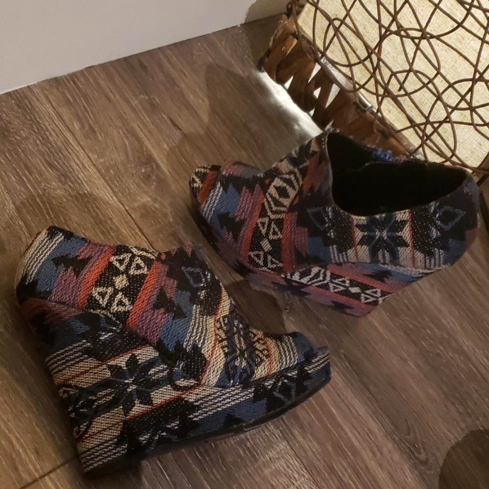 Qupid heels